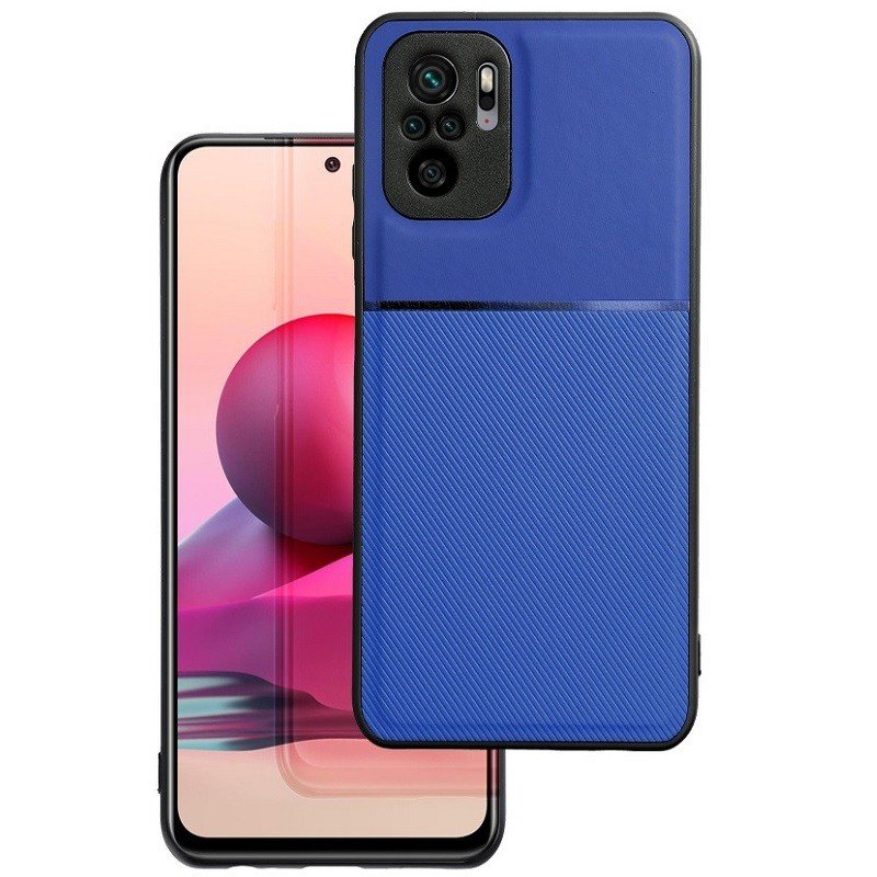 Pouzdro Forcell NOBLE XIAOMI Redmi NOTE 11 / 11S modré