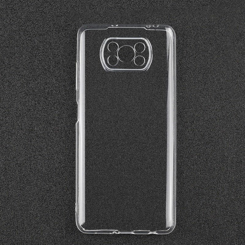 POCO X3 NFC, POCO X3 PRO transparentní