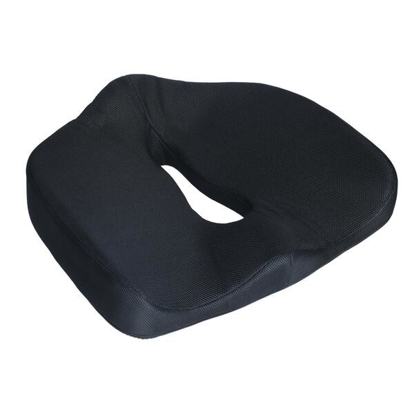 Rektální ortopedický podsedák z paměťové pěny