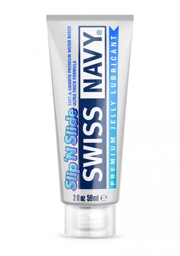 Swiss Navy Slip'N Slide - water-based lubricant (59ml)