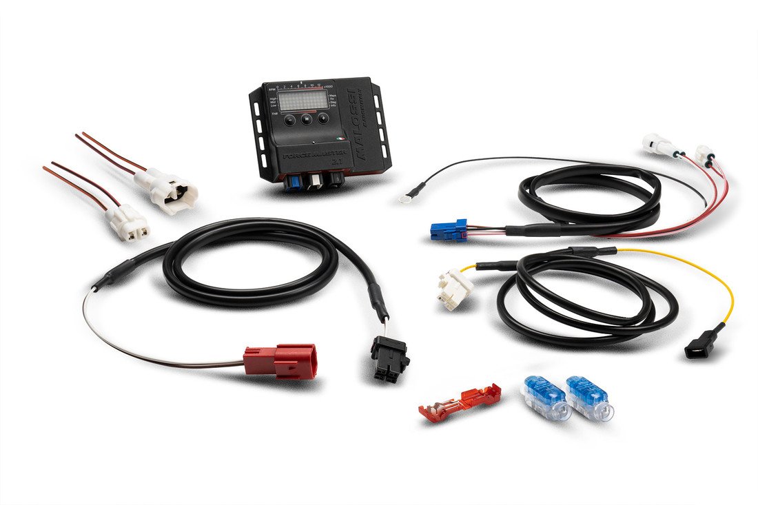 CDI Malossi Force Master 2.1, Vespa Primavera / ​Sprint 125-150ccm (2020-) Euro5 M5519025