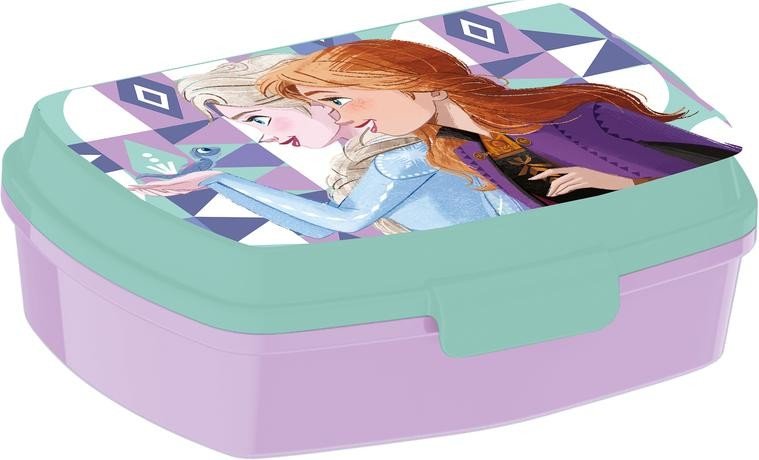 Svačinový box Frozen Ice Magic