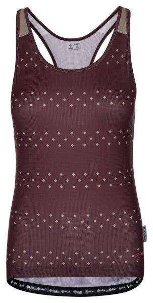 VAI-W Tmavě červená