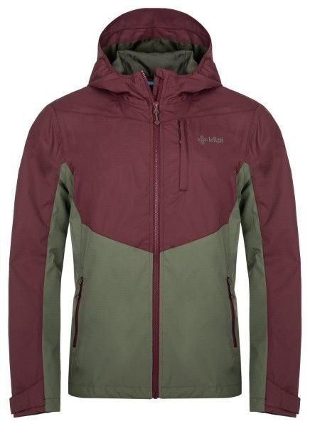 SONNA-M Tmavě červená