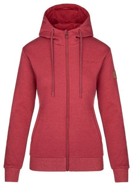 LEINES-W Tmavě červená