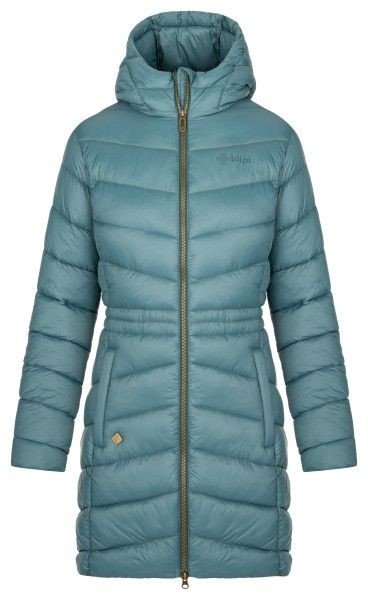 LEILA-W Tmavě zelená