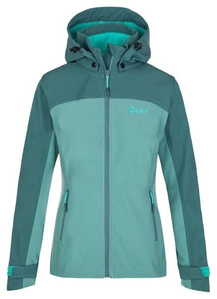 RAVIA-W Tmavě zelená