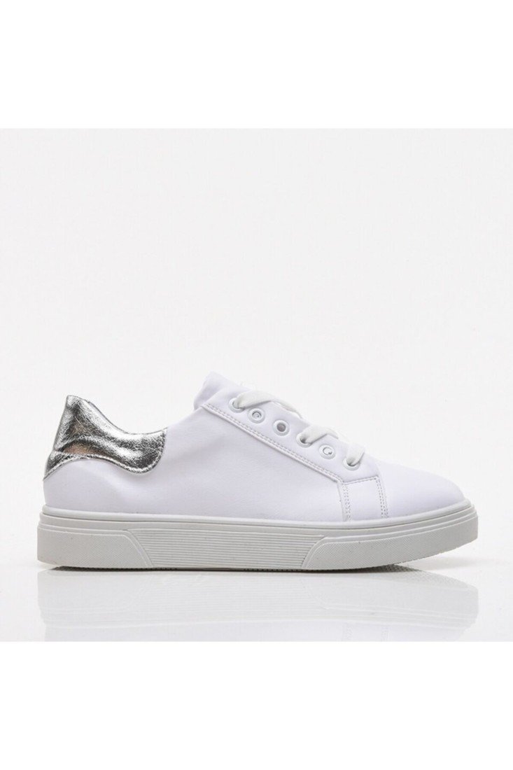 Yaya by Hotiç Sneakers - White - Flat