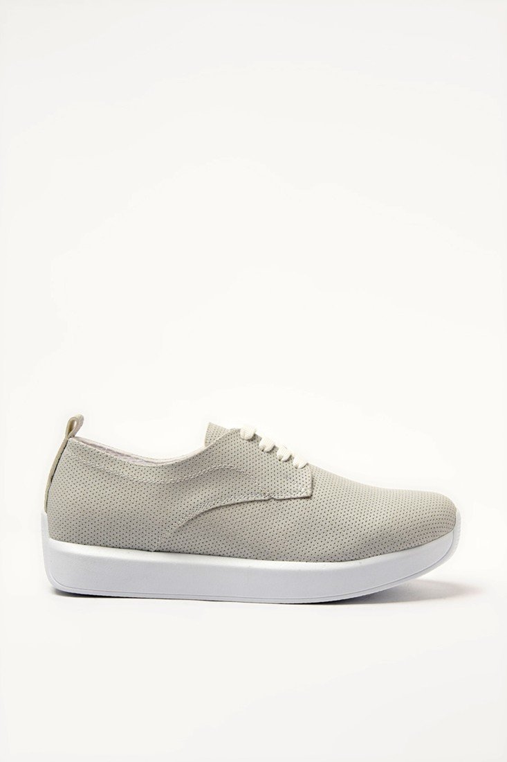 Yaya by Hotiç Sneakers - Gray - Flat