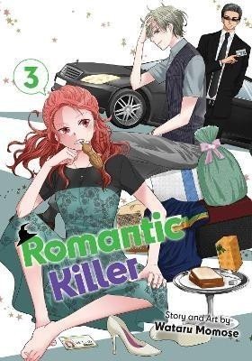 Romantic Killer 3 - Wataru Momose