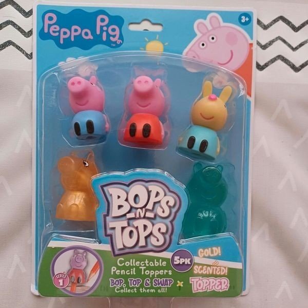 Figurka na tužku - Prasátko Peppa - Alltoys