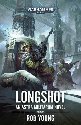 Longshot - Rob Young