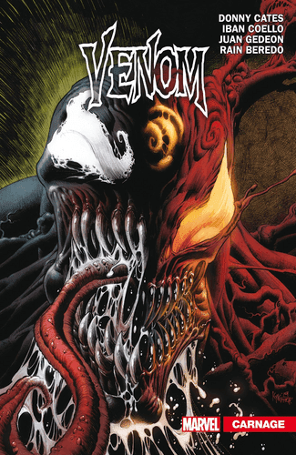 Venom Carnage - Donny Cates