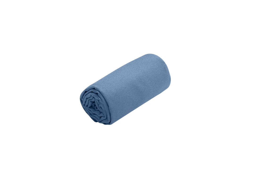Ručník Sea to Summit Airlite Towel velikost: XX-Small 36 x 36 cm, barva: modrá