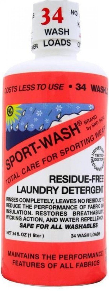 ATSKO SPORT-WASH prostředek na praní 1 litr