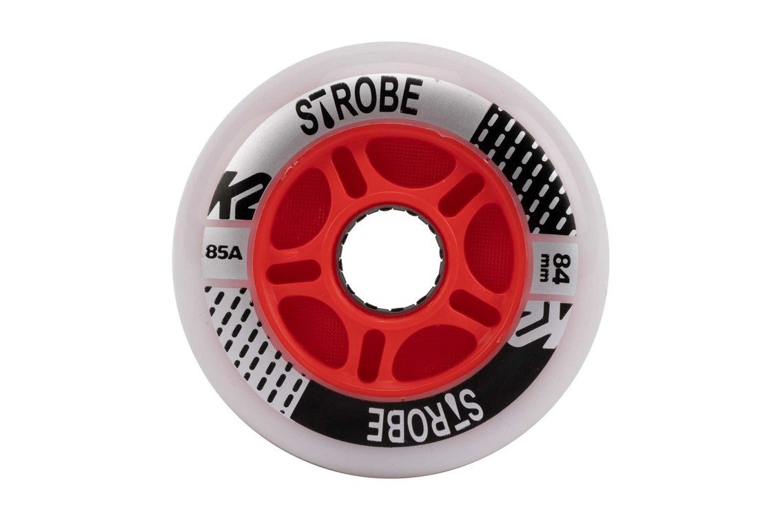 Kolečka k inline bruslím K2 STROBE 84MM - 2 PACK LIGHT (2023) velikost: OS (UNI)