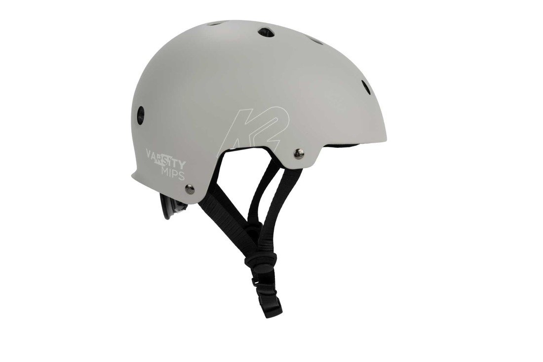 Inline helma K2 VARSITY MIPS HELMET Matte Gray (2023) velikost: L