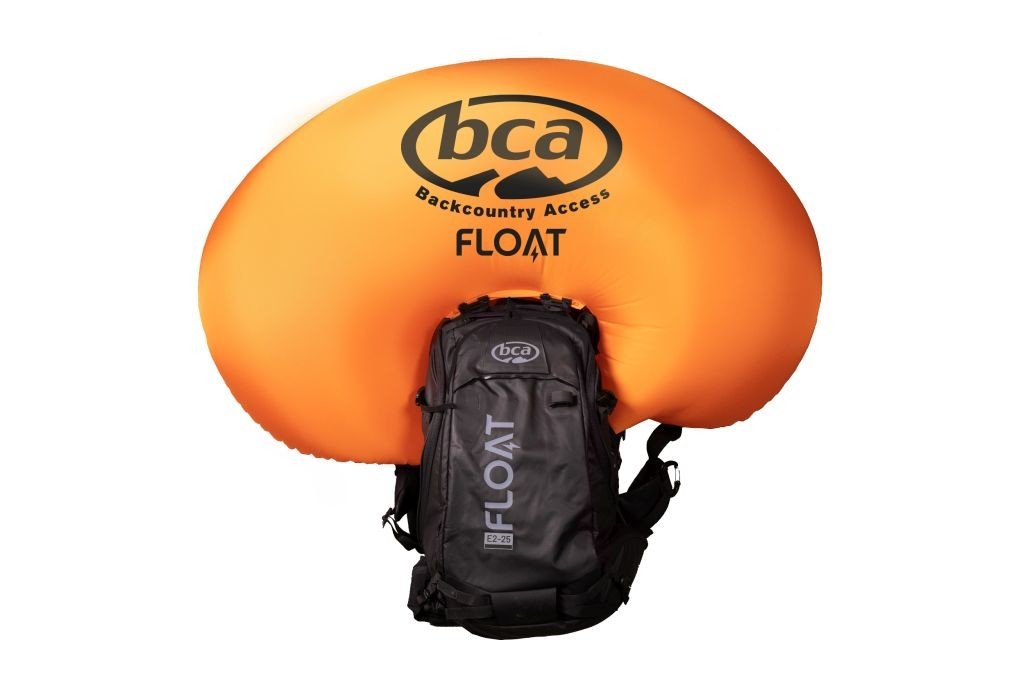 Lavinový batoh BCA Float E2 25L Black (2022/23) velikost: S