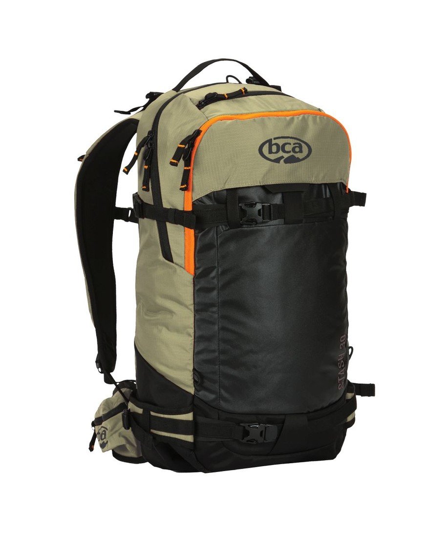Skialpový batoh BCA Stash 30 Tan (2022/23) velikost: OS (UNI)
