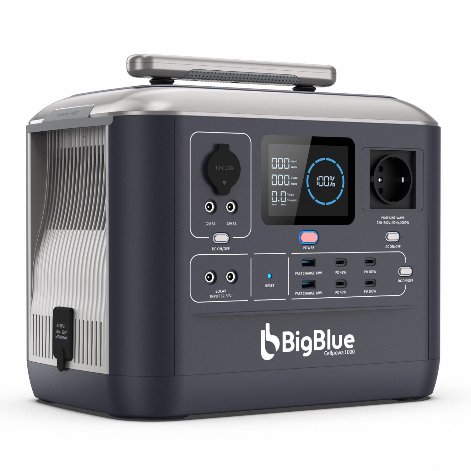 BigBlue CellPowa 1000, CP1000