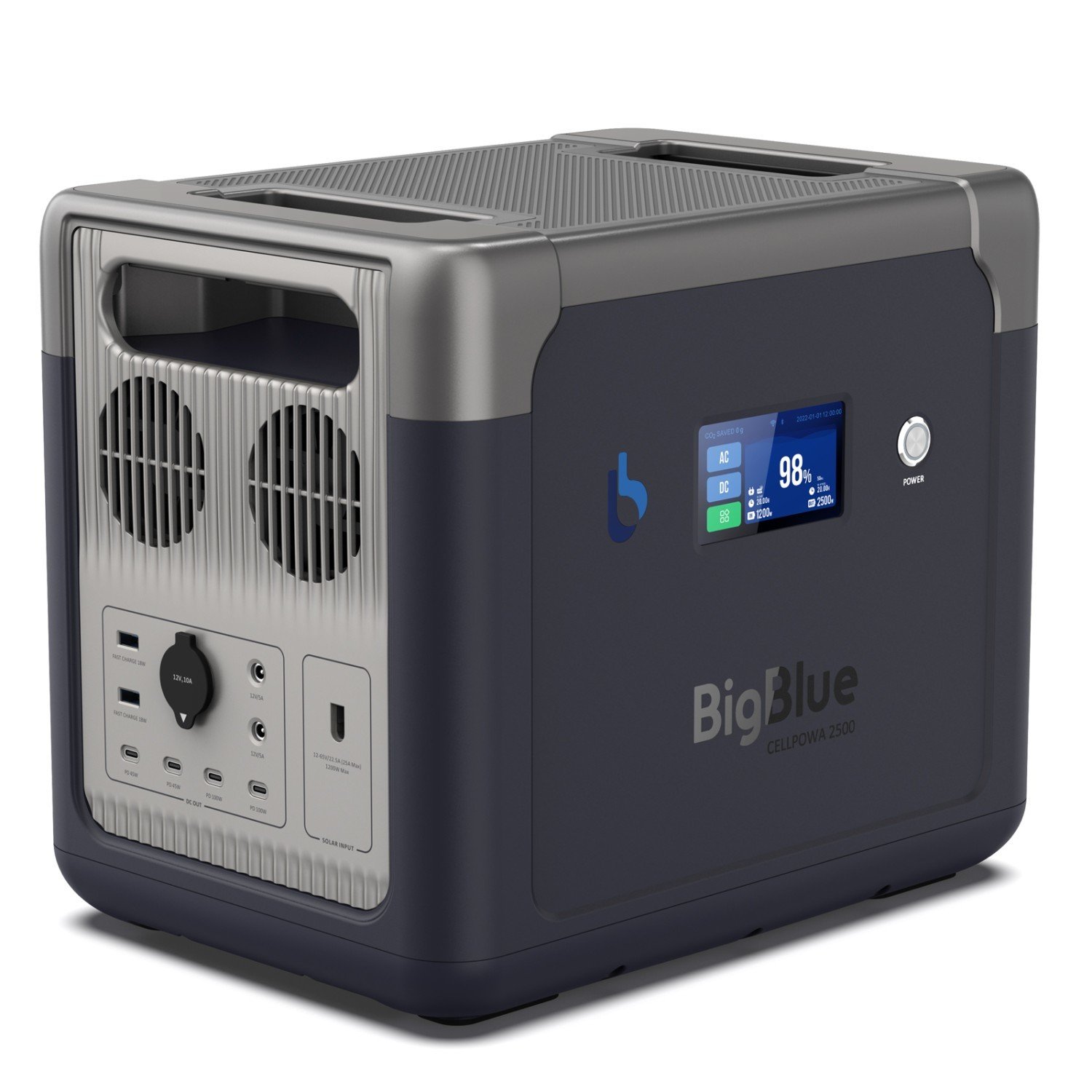 BigBlue CellPowa 2500, CP2500