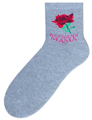 Bratex Woman's Socks D-994
