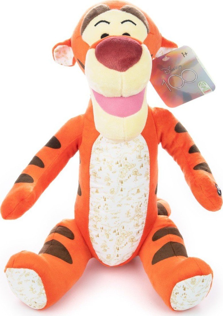 Plyšovo/látkový Tygr zvukem 31 cm - Alltoys