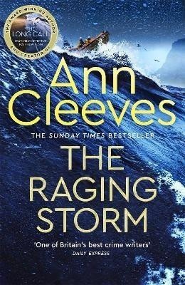 The Raging Storm - Ann Cleeves