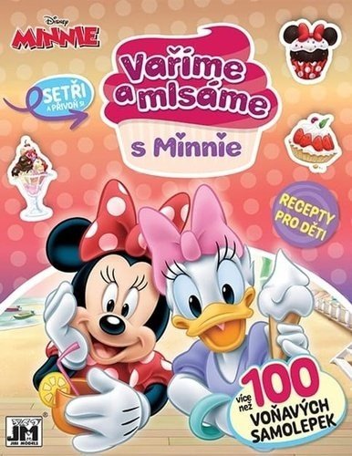 Vaříme a mlsáme s Minnie