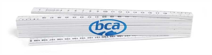 Metr BCA 2M Ruler (2022/23) velikost: OS (UNI)