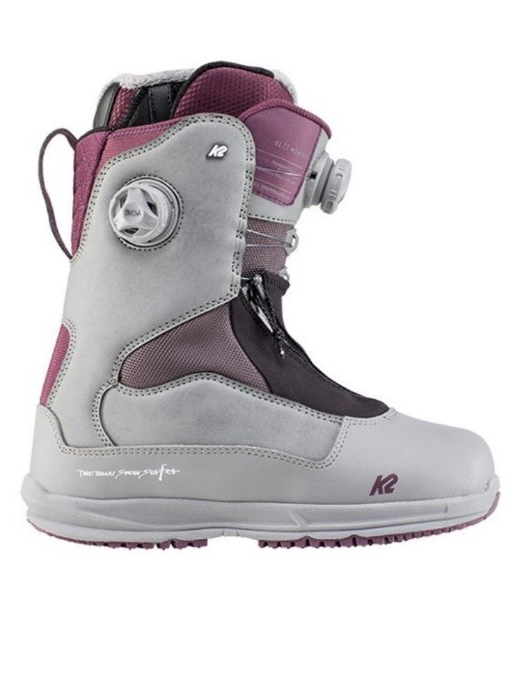 dámské snowboardové boty K2 Taro Tamai Womens Grey (2019/20) velikost: EU 36,5