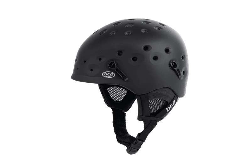 Lyžařská helma BCA Bc Air Helmet Black (2022/23) velikost: L/XL