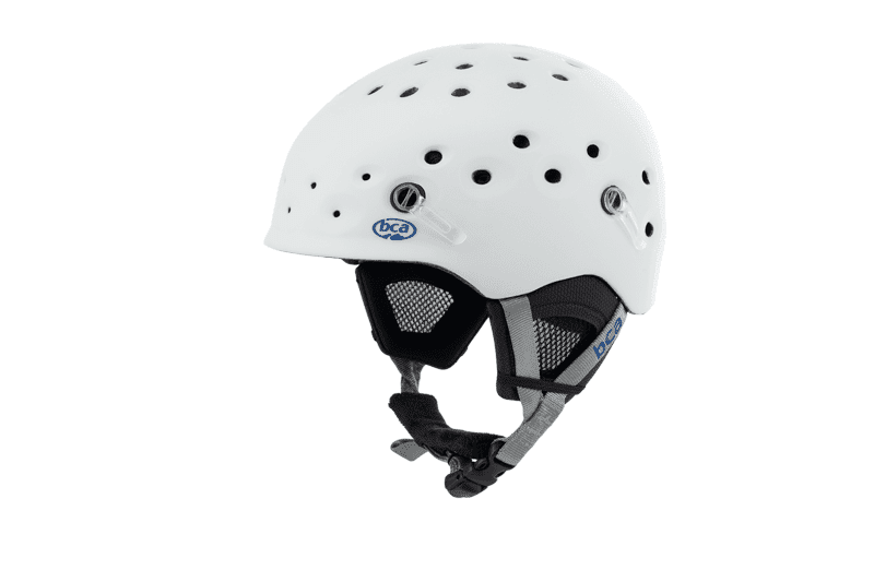 Lyžařská helma BCA Bc Air Helmet White (2022/23) velikost: L/XL