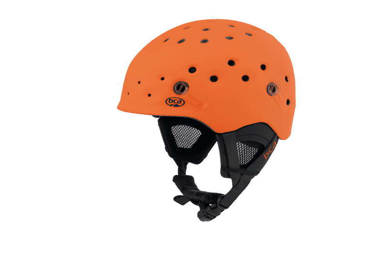 Lyžařská helma BCA Bc Air Helmet Orange (2022/23) velikost: L/XL