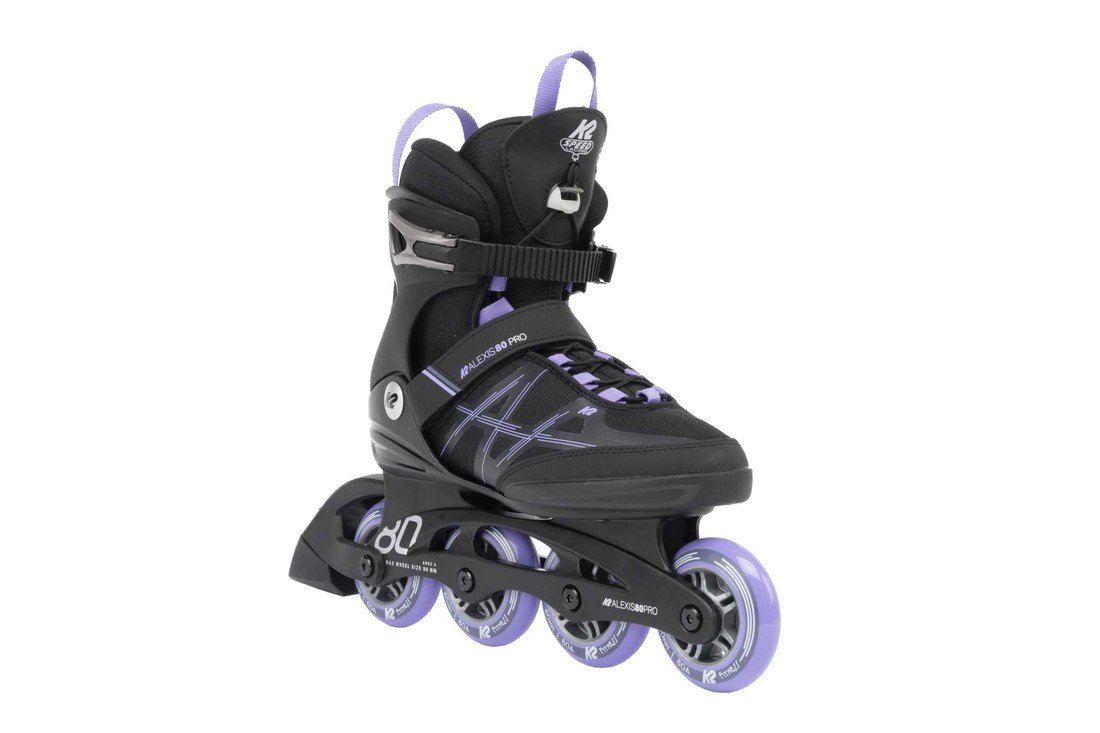 Dámské inline brusle K2 ALEXIS 80 PRO (2023) velikost: EU 36