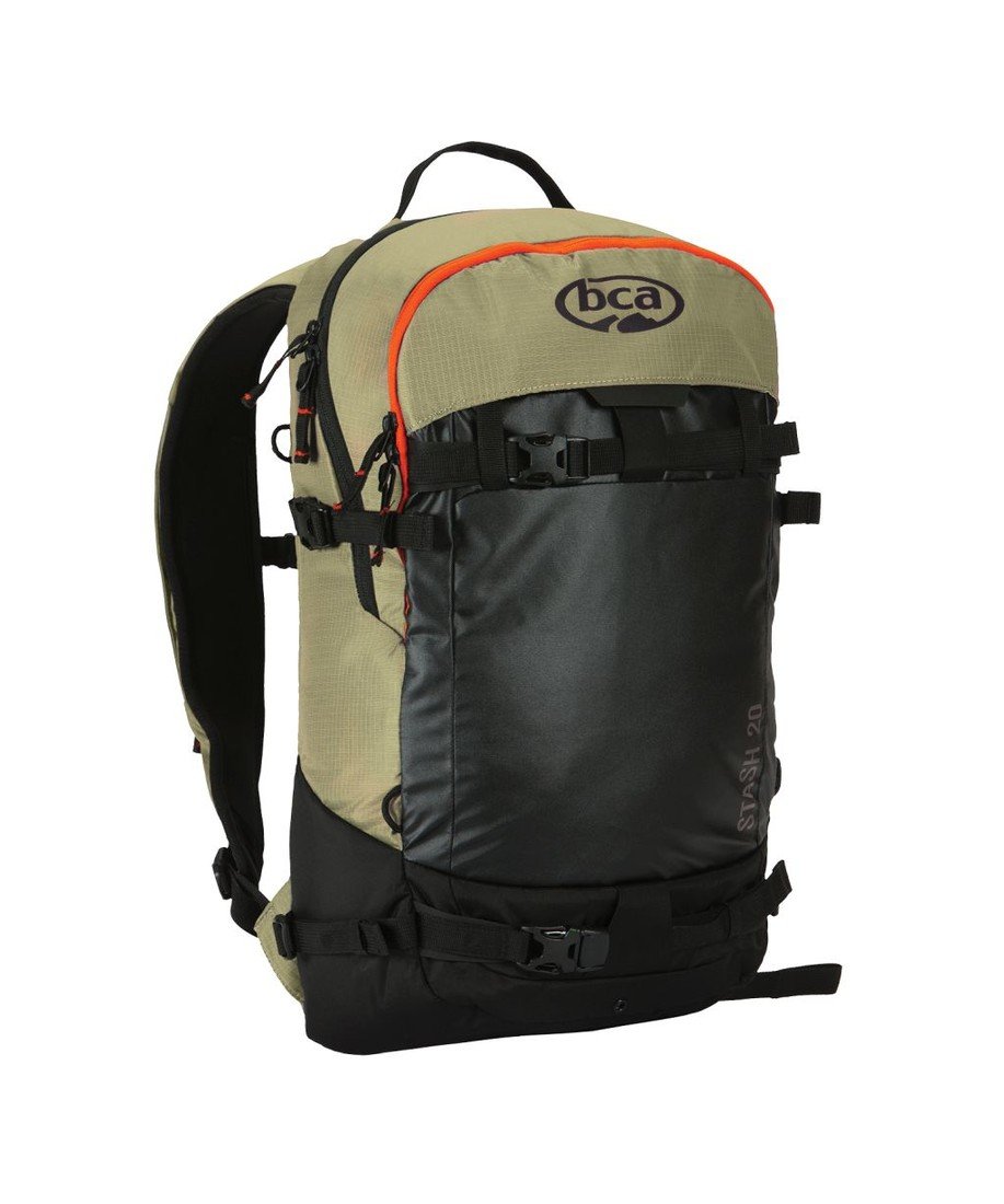 Skialpový batoh BCA Stash 20 Tan (2022/23) velikost: OS (UNI)