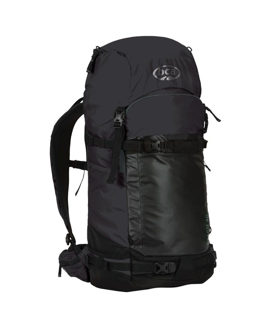 Skialpový batoh BCA Stash 40 Black (2022/23) velikost: OS (UNI)