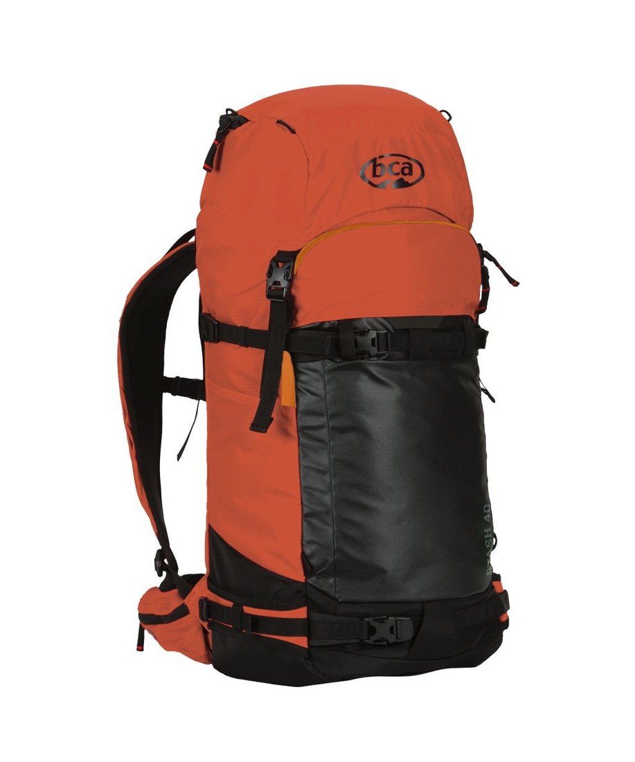 Skialpový batoh BCA Stash 40 Orange (2022/23) velikost: OS (UNI)