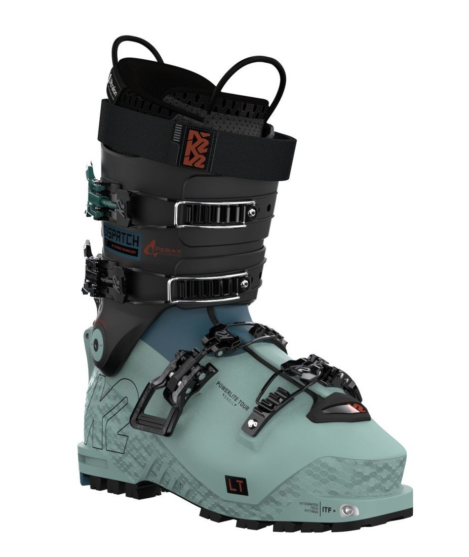 Dámské skialpové boty K2 Dispatch W Lt (2022/23) velikost: MONDO 22,5