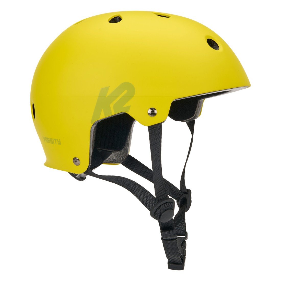 Inline helma K2 Varsity Helmet Yellow (2023) velikost: L