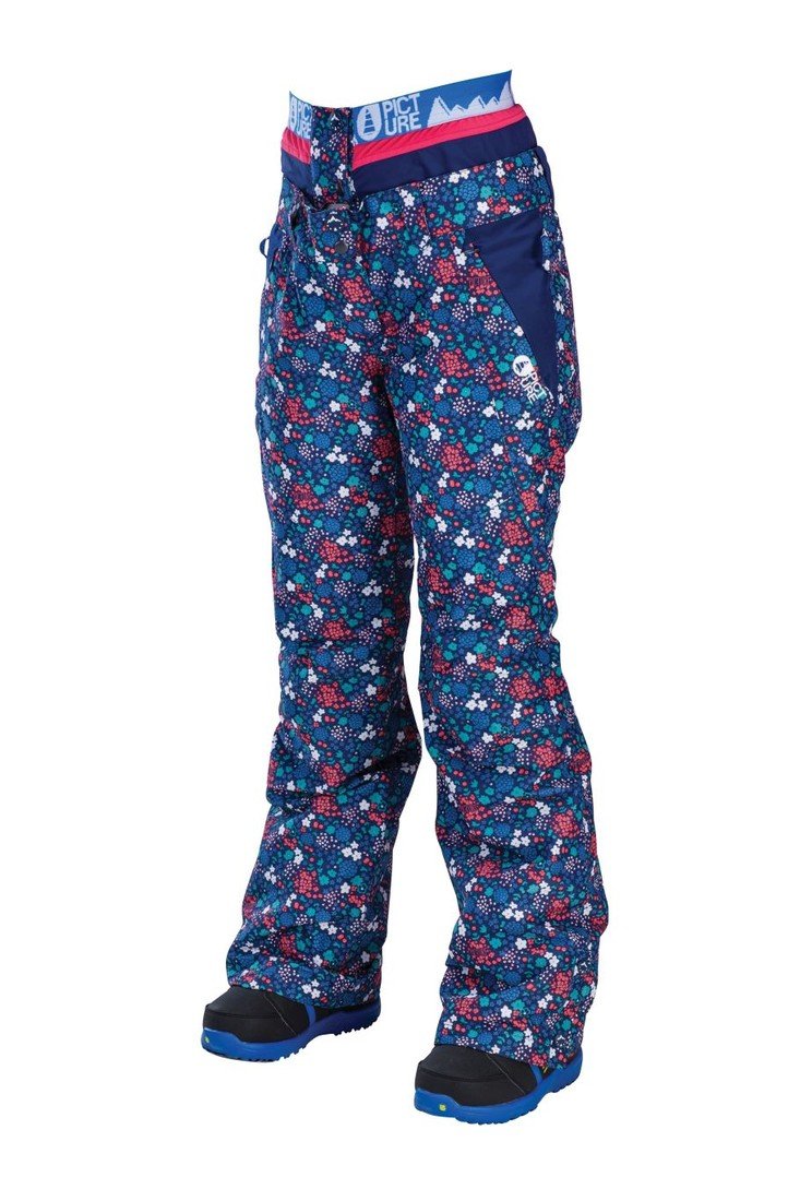 Kalhoty PICTURE Squad 10/10 velikost: M