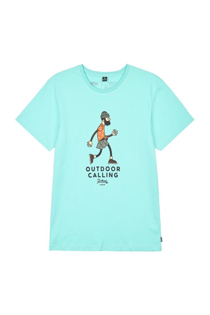 Triko PICTURE Murray S/S velikost: M