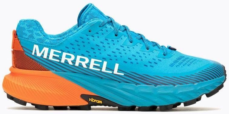 Merrell J068043 Agility Peak 5 Tahoe/tangerine