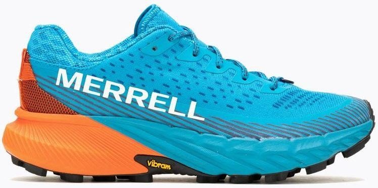 Merrell J068086 Agility Peak 5 Tahoe/tangerine