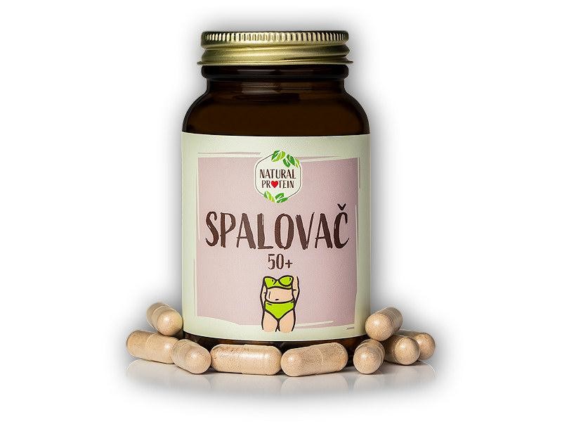 Natural Protein Spalovač 50+ 60 kapslí