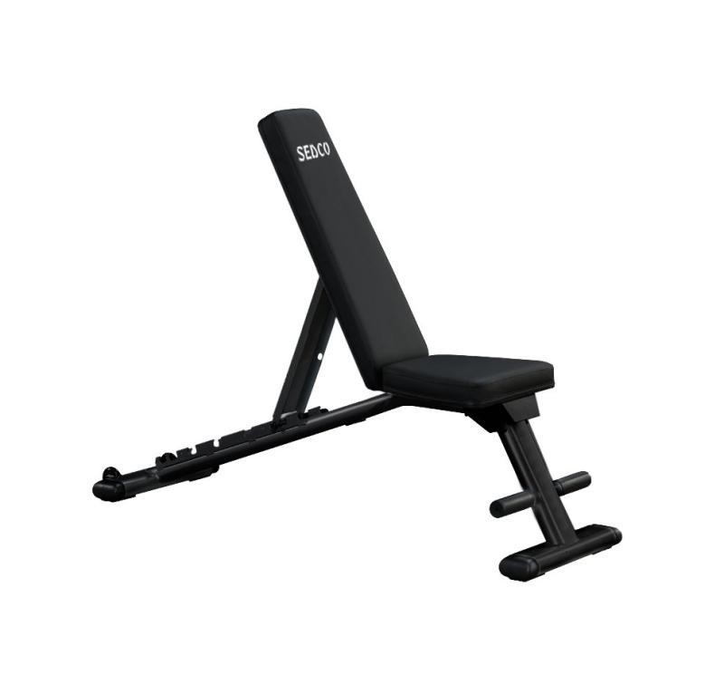 Sedco Nastavitelná posilovací lavice SIT UP Sedco