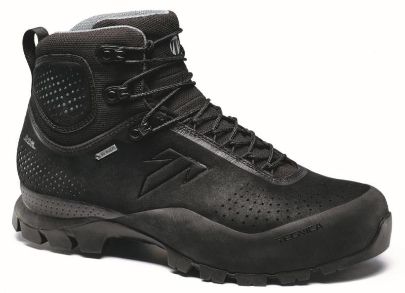 Tecnica Forge Winter GTX Ms 001 black/midway fiume boty