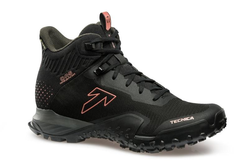 Tecnica Magma MID S GTX Ws 002 black/midway bacca boty
