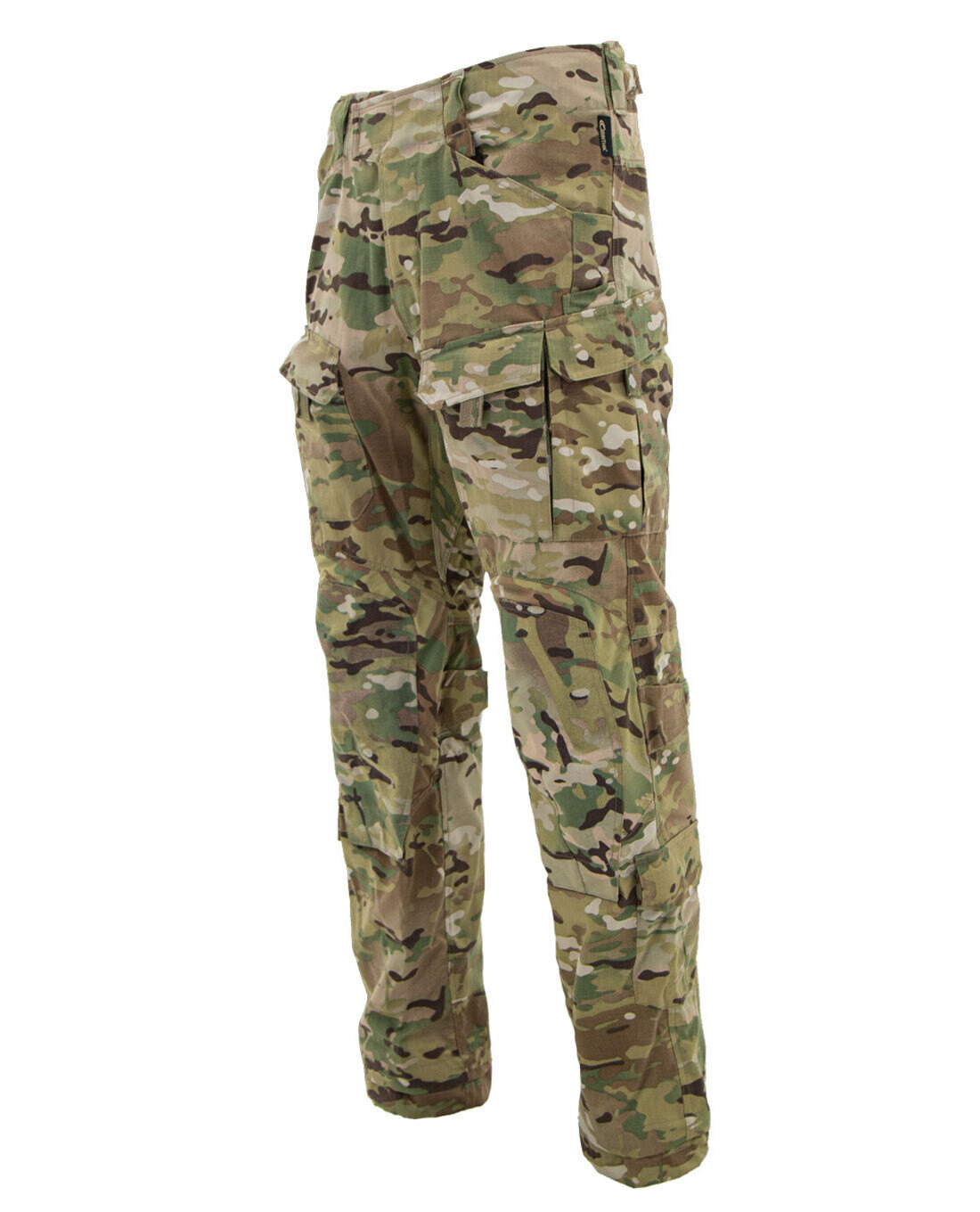 Kalhoty Combat CCT Carinthia® – Multicam® (Barva: Multicam®, Velikost: L - long)