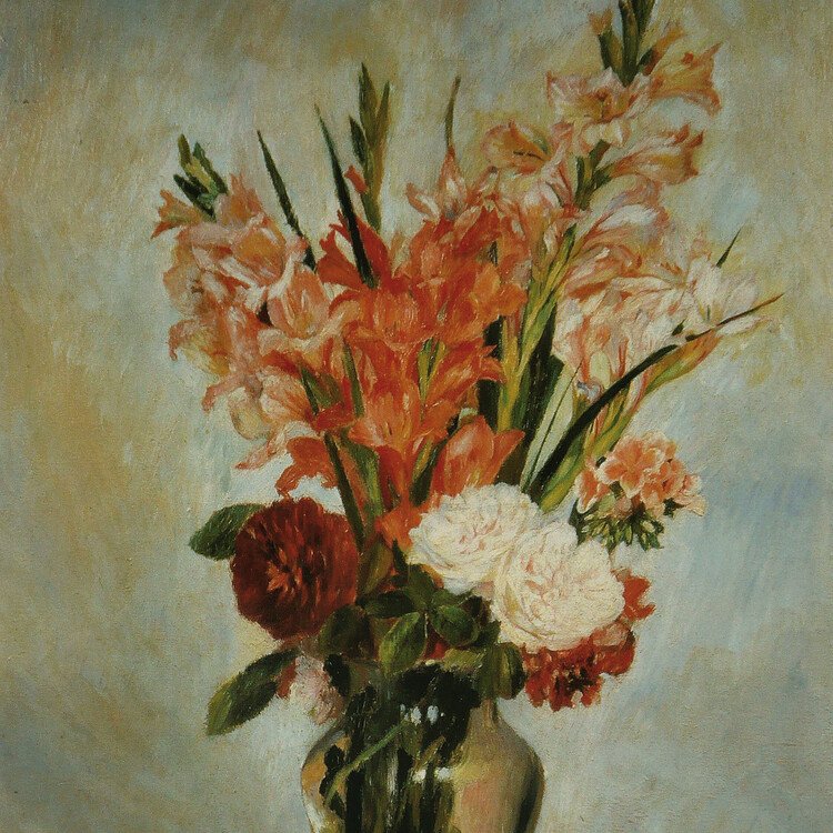 TUSHITA Kalendář 2024 Renoir - Flowers still Life